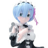 Re Zero Starting Life in Another World - Figurine Rem Glitter & Glamours Maid Ver.