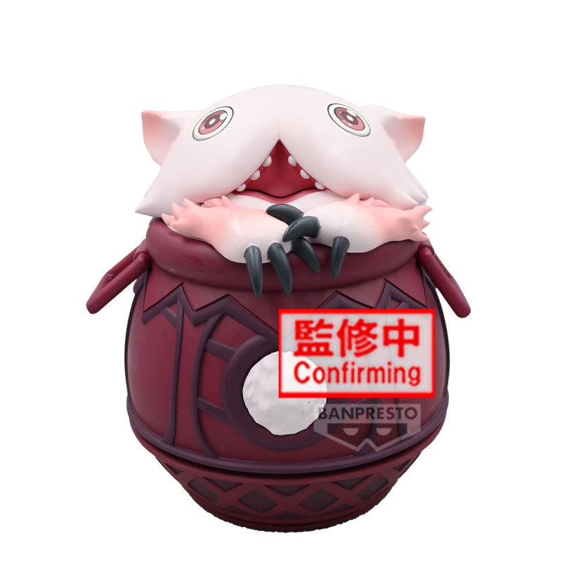 Made In Abyss - Figurine Pot Mitty Soft Vinyl Figure
