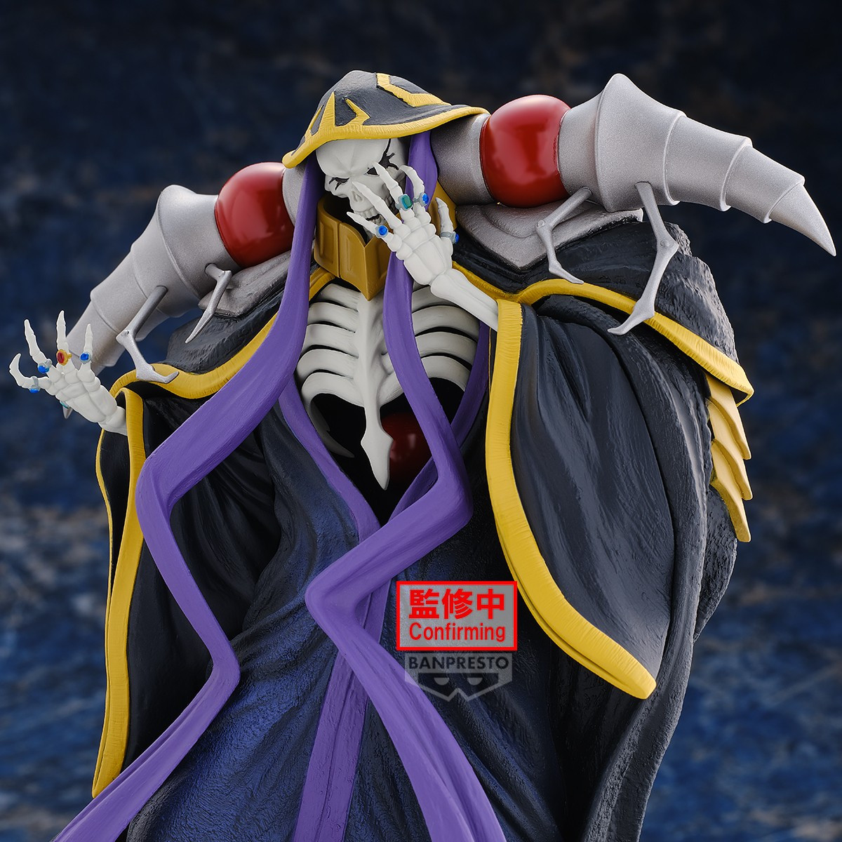 Overlord - Figurine Ainz...