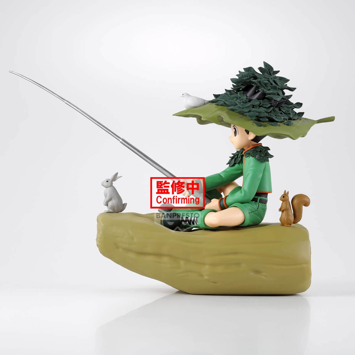 Hunter X Hunter - Figurine...