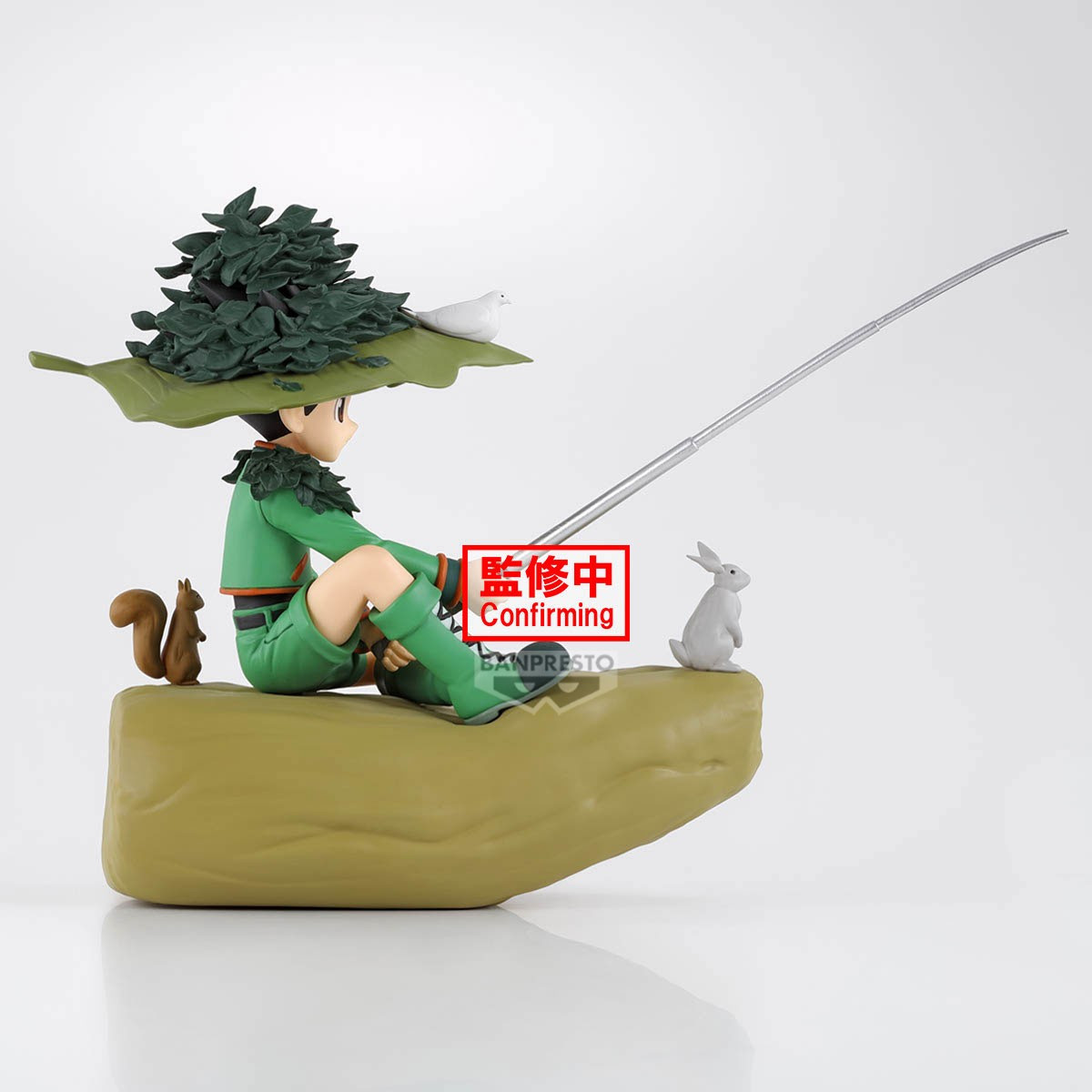 Hunter X Hunter - Figurine...