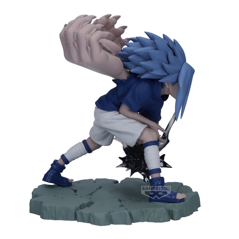 Naruto - Figurine Uchiha Sasuke Memorable Saga II