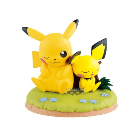 Pokemon - Figurine Pichu &...