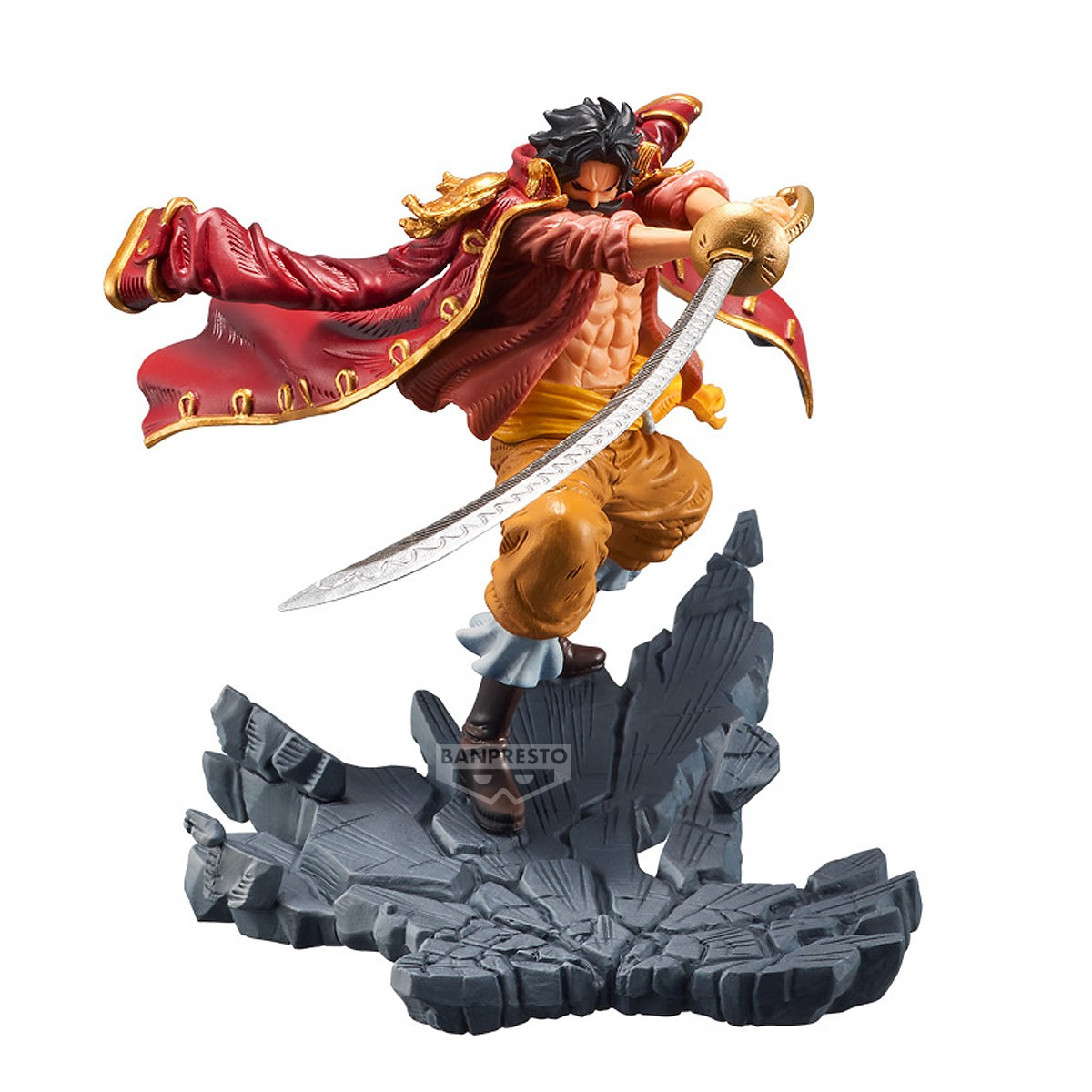 One Piece – Figurines Gol D...