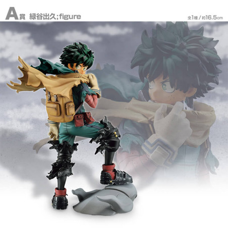 My Hero Academia - Figurine...