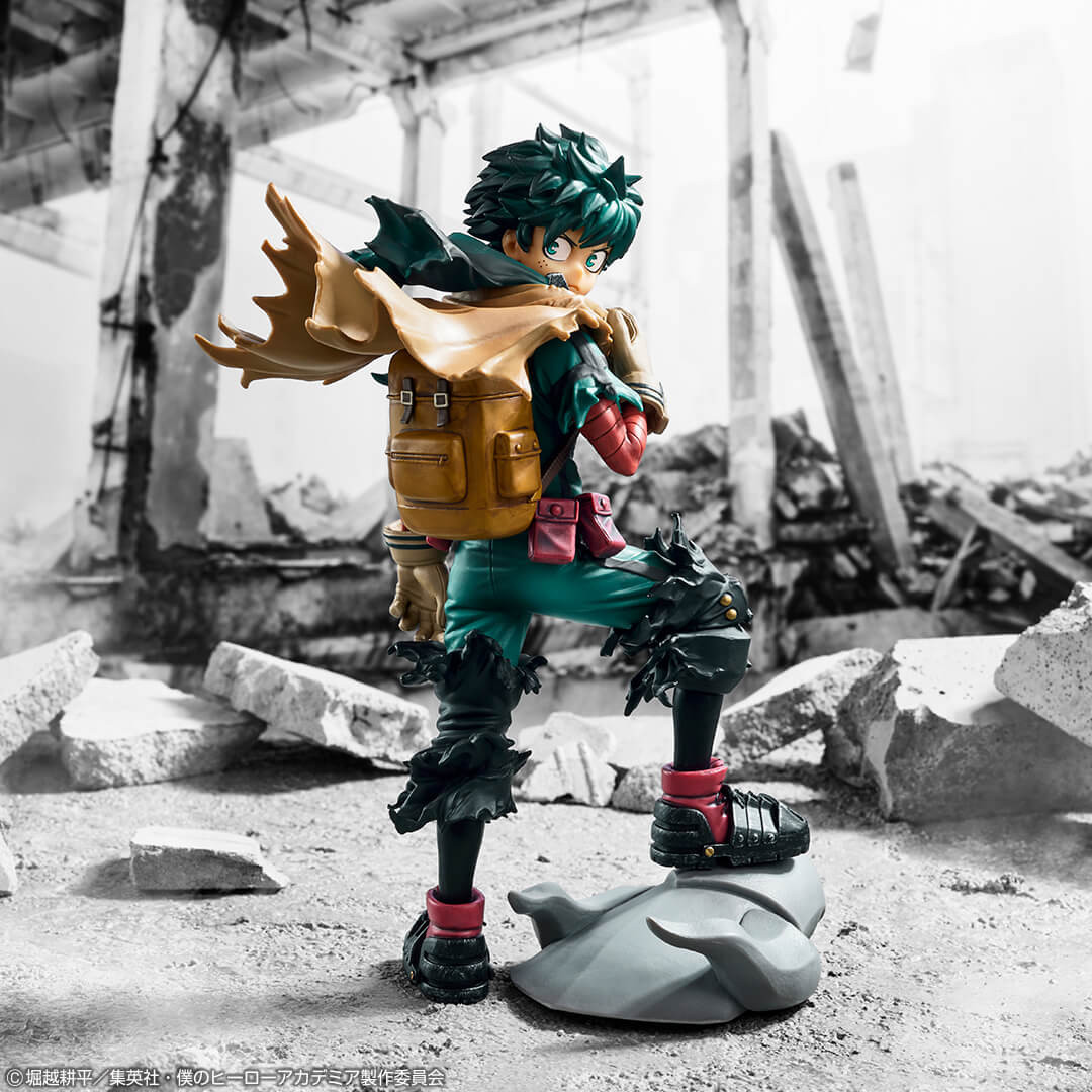 My Hero Academia - Ichiban...