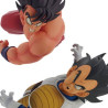 Dragon Ball - Ichiban Kuji - Figurine Son Goku VS Vegeta Ichiban Kuji Dragon Ball Dragon History Prize B