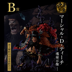 One Piece - Figurine Barbe...