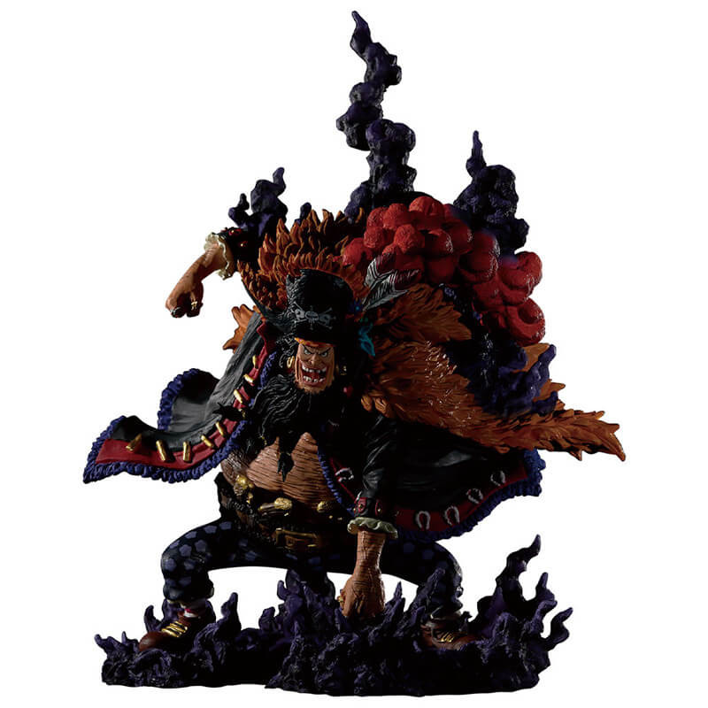 One Piece - Figurine Barbe...