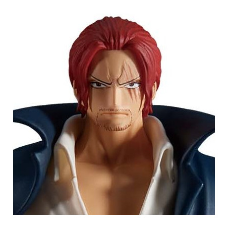 One Piece - Figurine Shanks...
