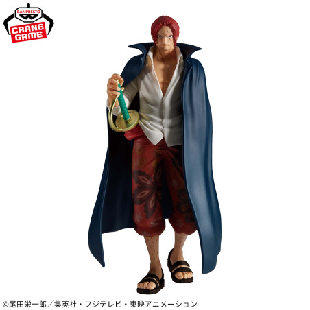 One Piece - Figurine Shanks...