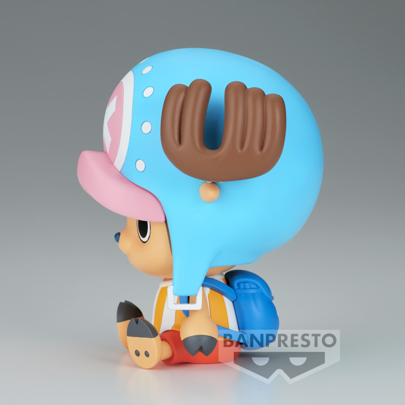 One Piece - Figurine Tony Tony Chopper Sofvimates Fish-Man Island Ver.