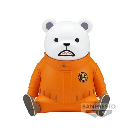 One Piece - Figurine Bepo...