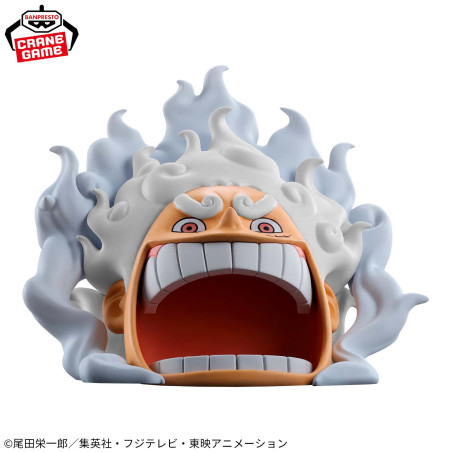 One Piece - Figurine Monkey...