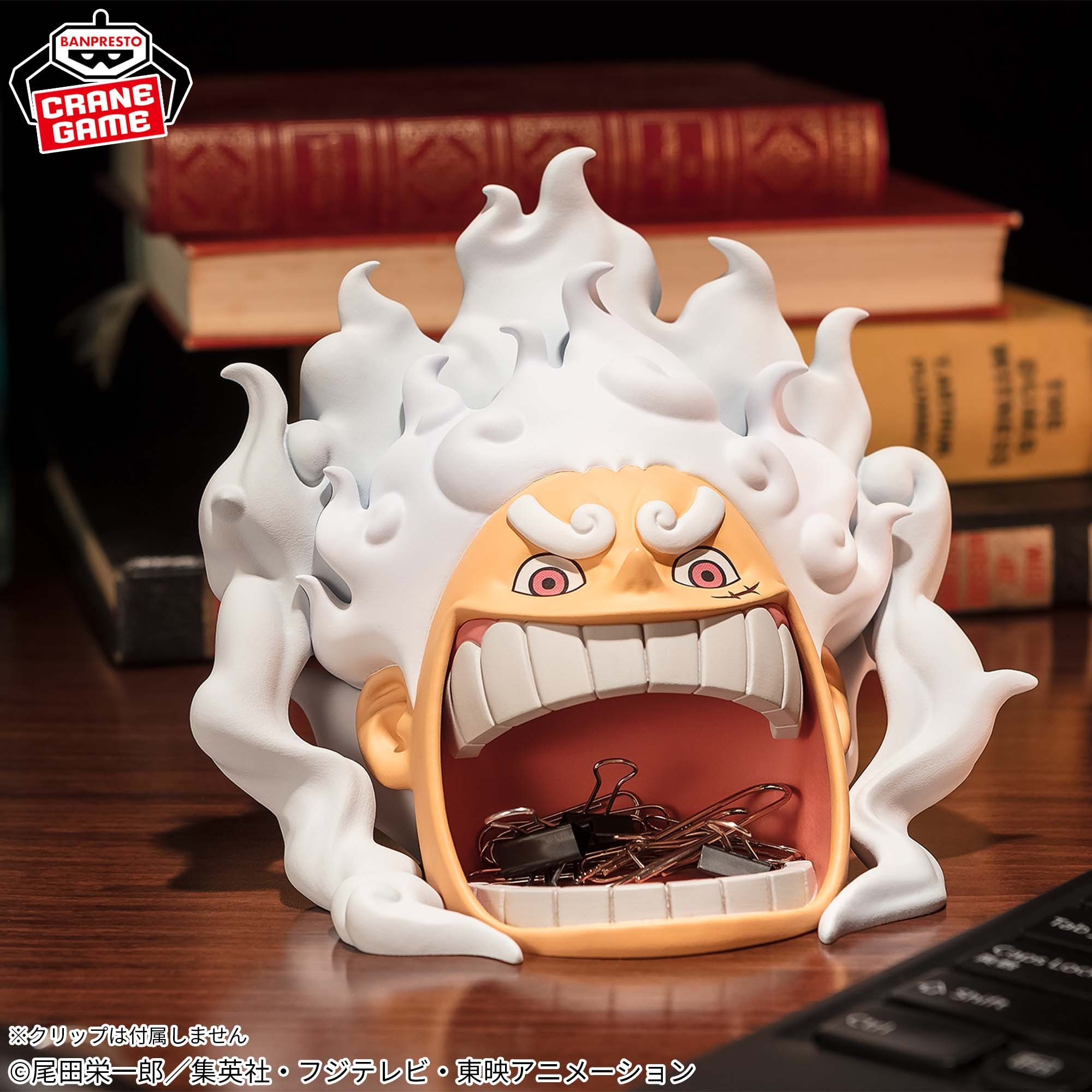 One Piece - Figurine Monkey...