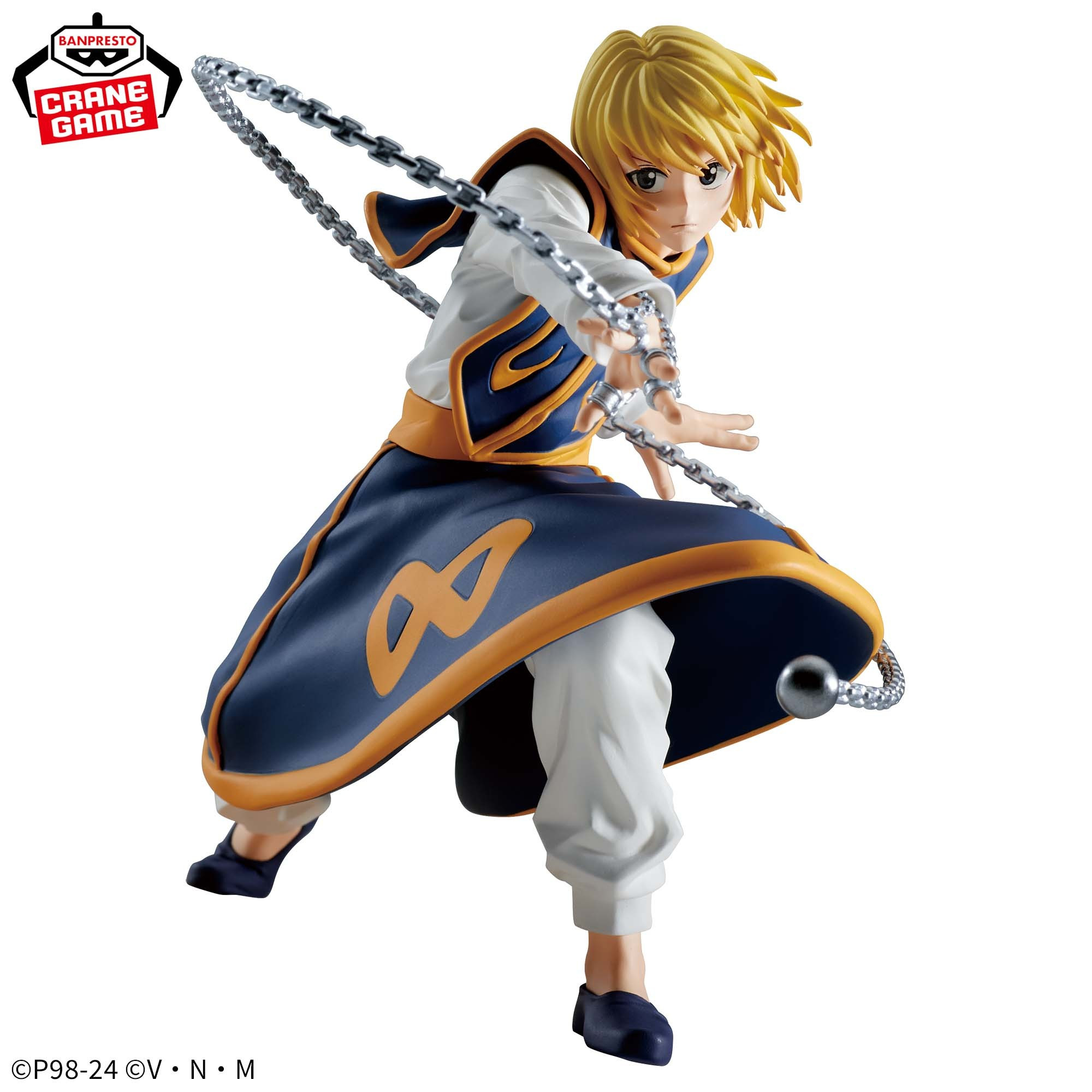 Hunter X Hunter - Figurine...