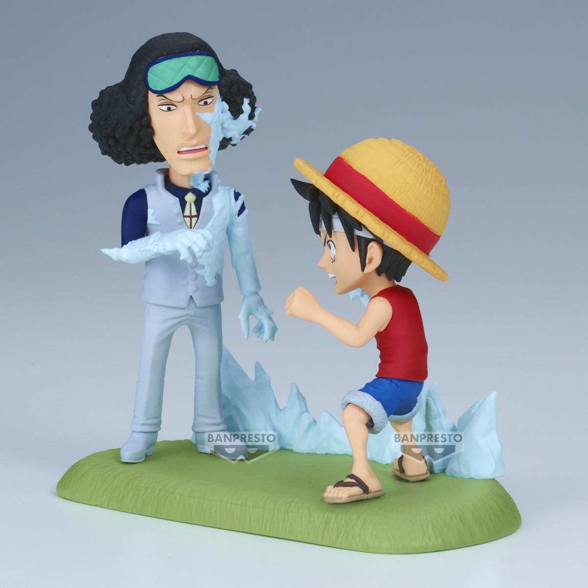 One Piece - Figurine Monkey...