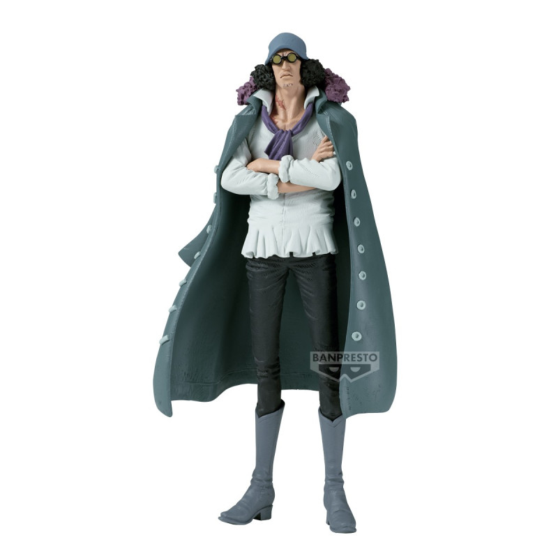 Figurine Aokiji/Kuzan - One Piece - King Of Artist