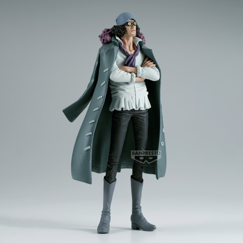 Figurine Aokiji/Kuzan - One Piece - King Of Artist