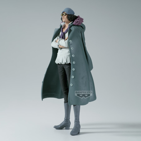 Figurine Aokiji/Kuzan - One Piece - King Of Artist