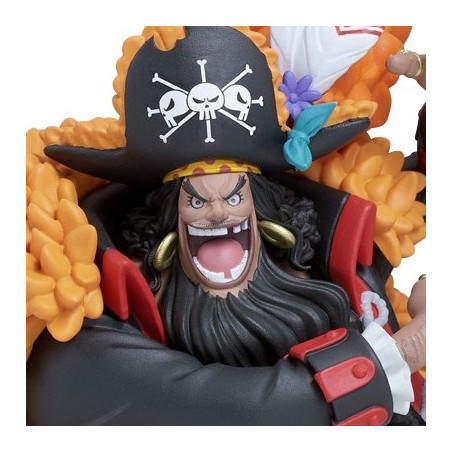 One Piece - Figurine Barbe...