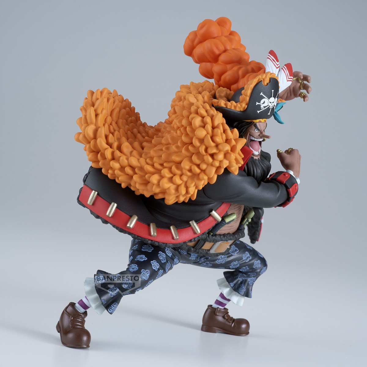 One Piece - Figurine Barbe...