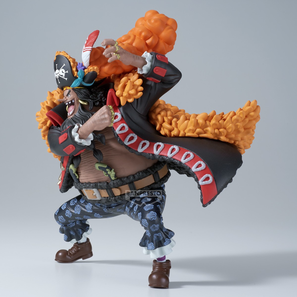 One Piece - Figurine Barbe...