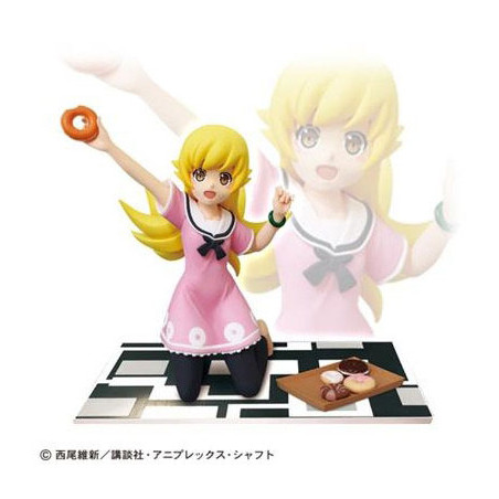 Koyomimonogatari - Figurine Oshino Shinobu
