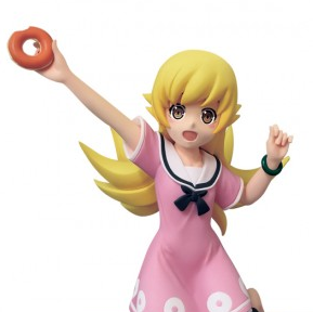 Koyomimonogatari - Figurine Oshino Shinobu