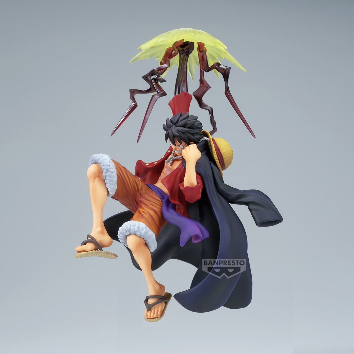 One Piece - Figurine Monkey...