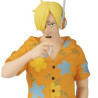 One Piece - Figurine Sanji The Shukko Egg Head Ver.