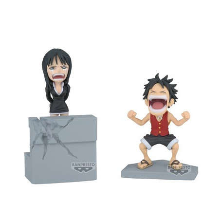 One Piece - Figurine Monkey...