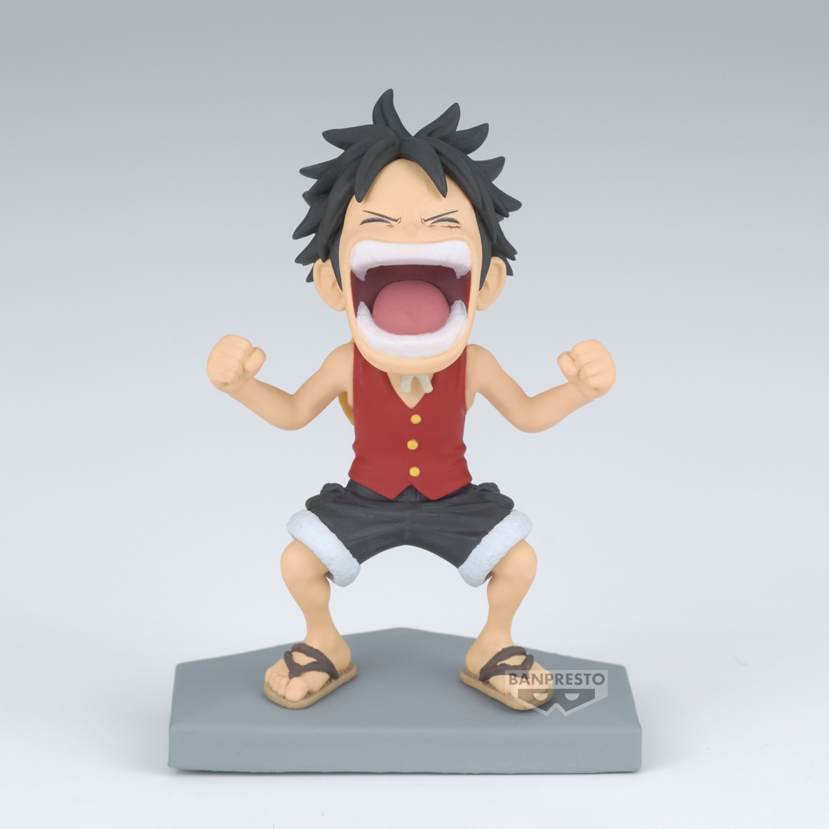 One Piece - Figurine Monkey...