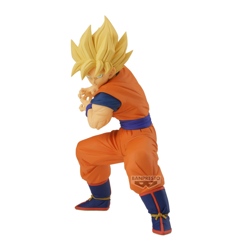 Dragon Ball Z - Figurine Son Goku Ssj Grandista