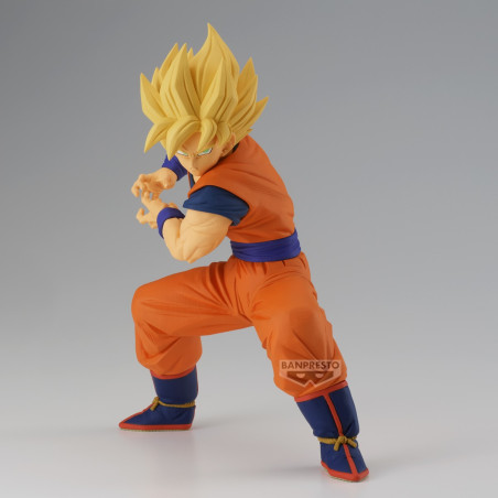 Dragon Ball Z - Figurine Son Goku Ssj Grandista