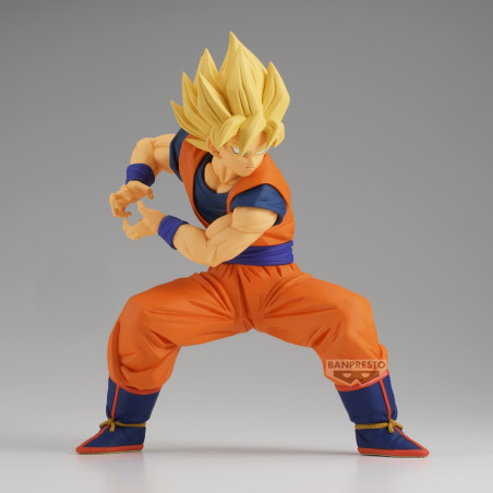 Dragon Ball Z - Figurine Son Goku Ssj Grandista