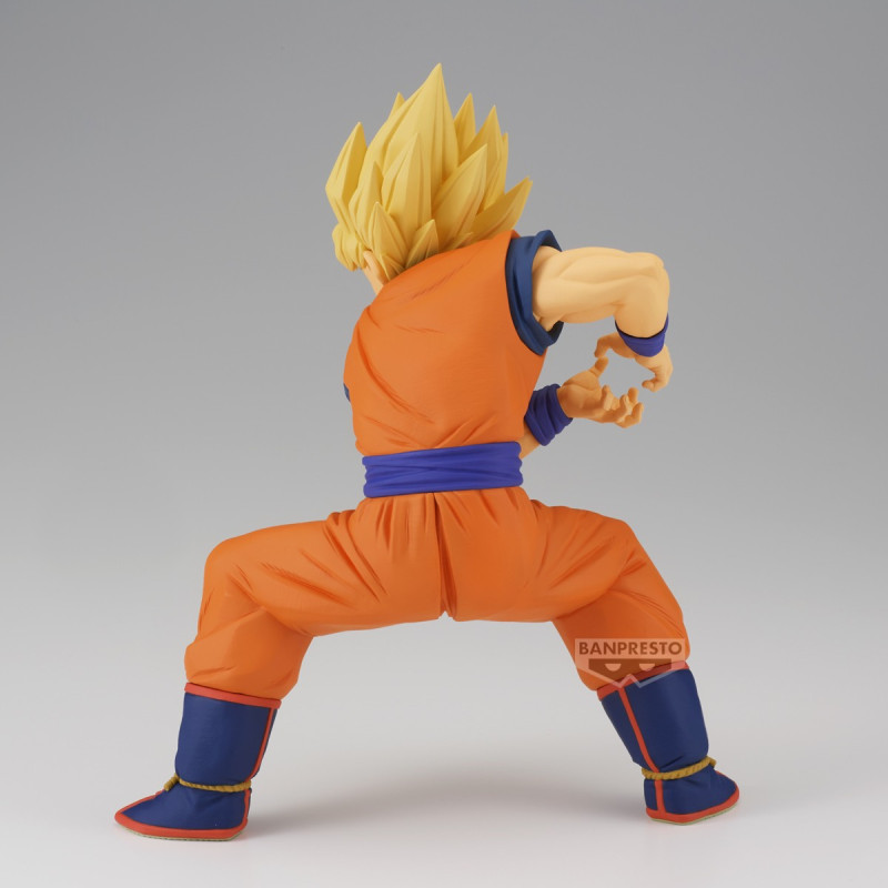 Dragon Ball Z - Figurine Son Goku Ssj Grandista