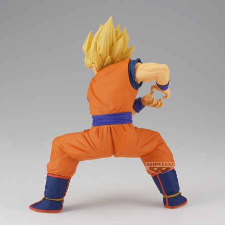 Dragon Ball Z - Figurine Son Goku Ssj Grandista