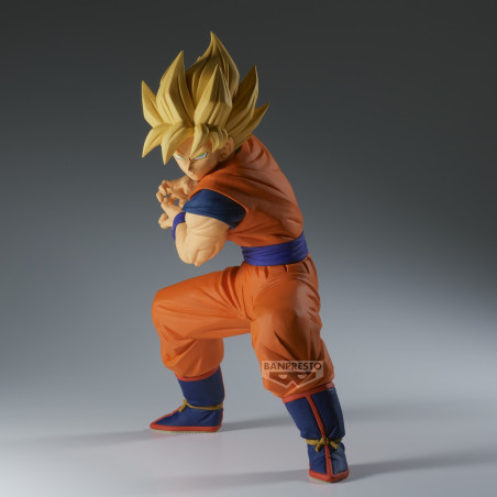 Dragon Ball Z - Figurine Son Goku Ssj Grandista