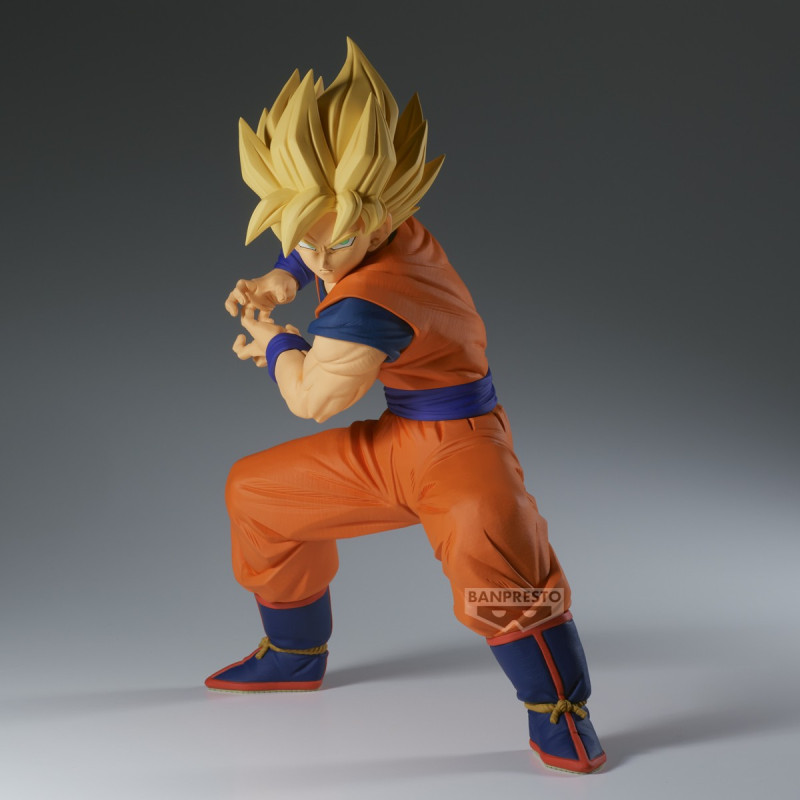 Dragon Ball Z - Figurine Son Goku Ssj Grandista