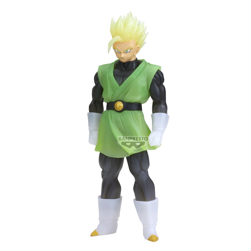 Figurine Son Gohan Great Saiyaman II - Dragon Ball Z - Clearise Ver.B.