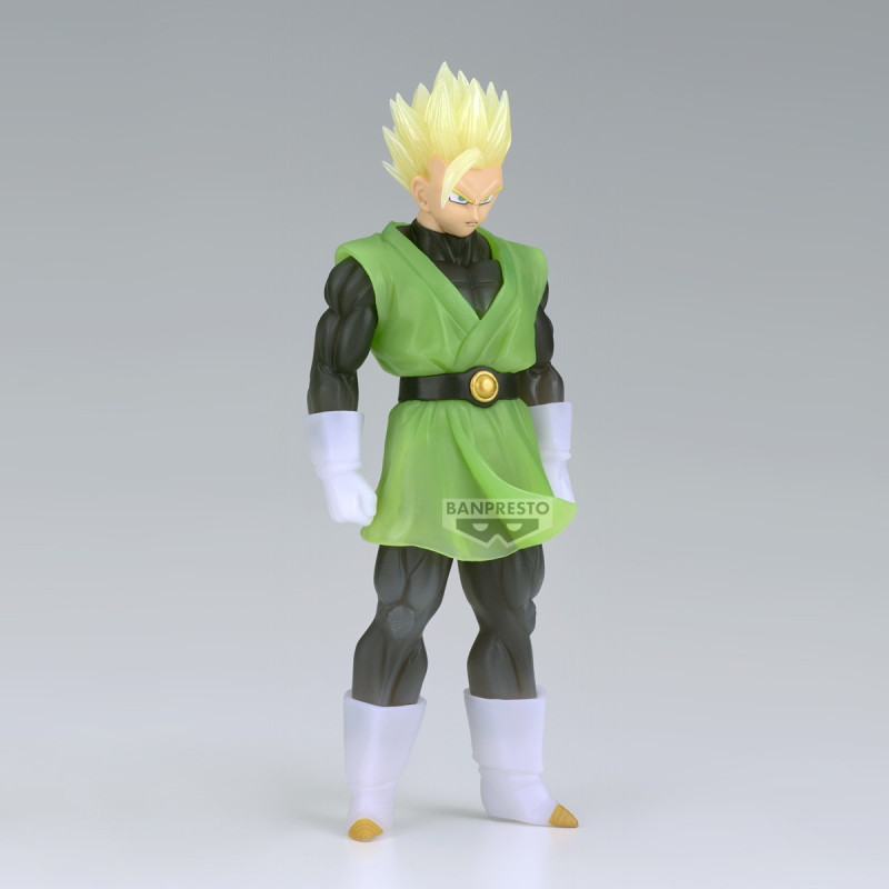 Figurine Son Gohan Great Saiyaman II - Dragon Ball Z - Clearise Ver.B.