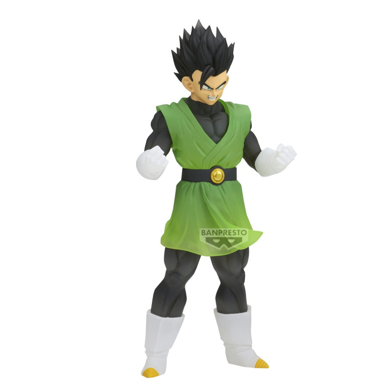 Figurine Son Gohan Great Saiyaman II - Dragon Ball Z - Clearise Ver.A.