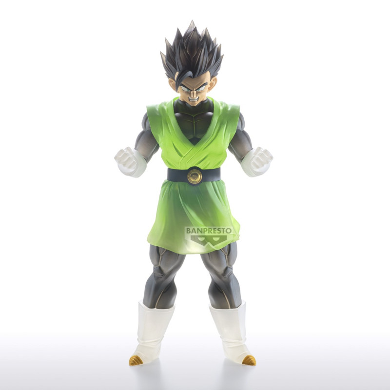 Figurine Son Gohan Great Saiyaman II - Dragon Ball Z - Clearise Ver.A.