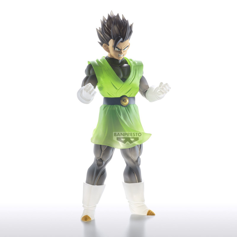 Figurine Son Gohan Great Saiyaman II - Dragon Ball Z - Clearise Ver.A.