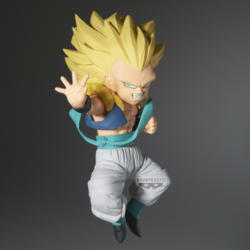 Dragon Ball Z - Figurine Gotenks Match Makers VS Majin Buu