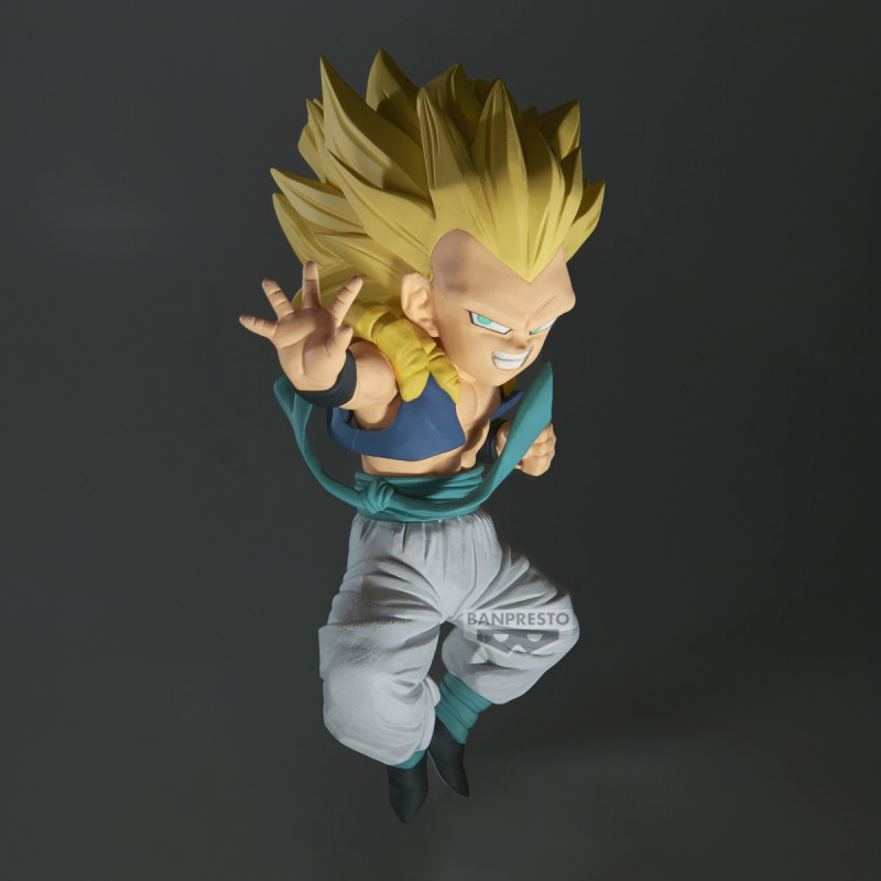 Dragon Ball Z - Figurine Gotenks Match Makers VS Majin Buu
