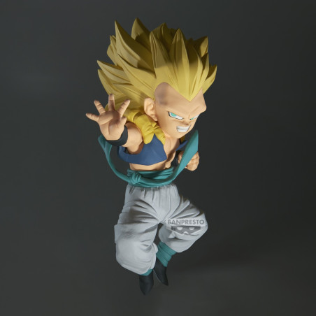 Dragon Ball Z - Figurine Gotenks Match Makers VS Majin Buu
