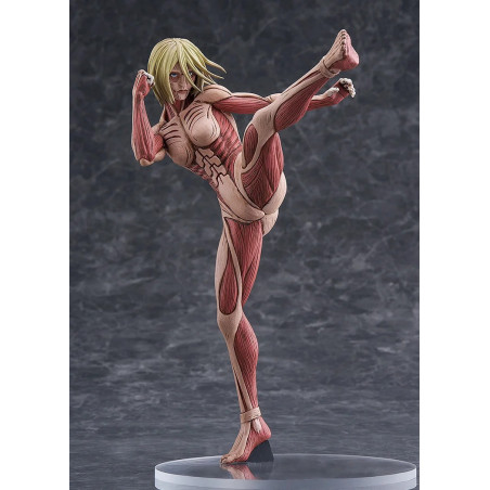 Attack On Titan - Figurine...