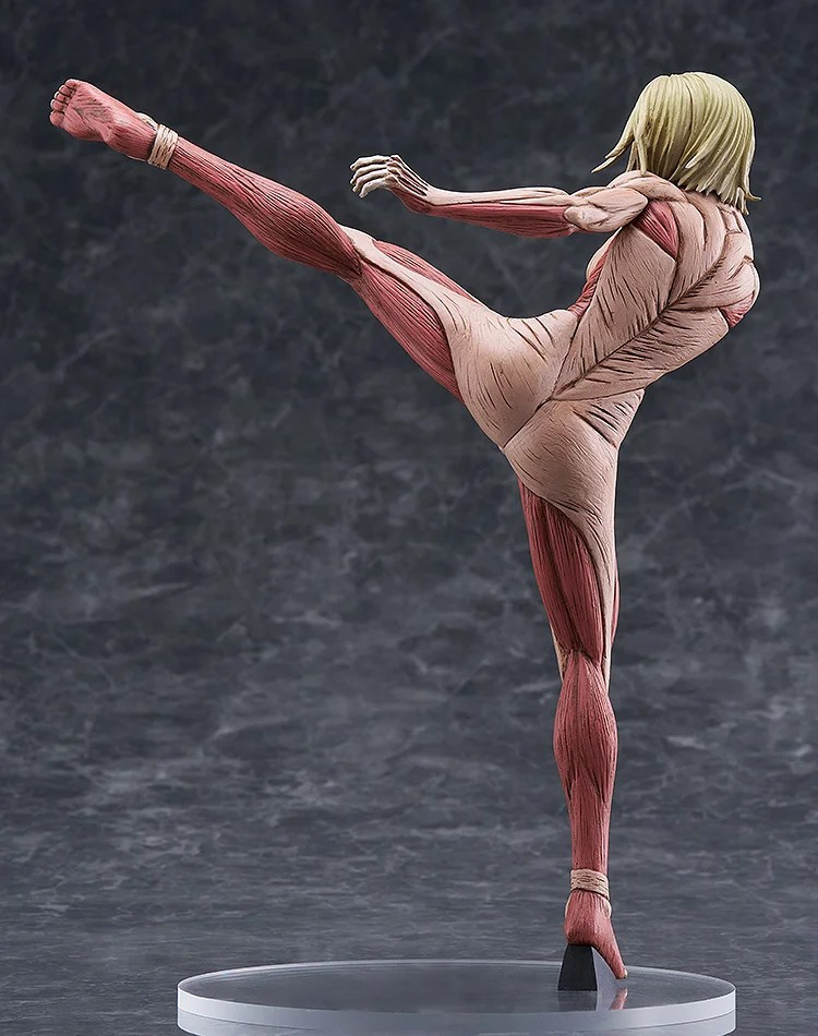 Attack On Titan - Figurine...